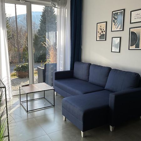 Z Widokiem Apartamenty - Apartamenty Z Widokiem Na Gory I Zewnetrzna Balia シクラルスカ・ポレンバ エクステリア 写真