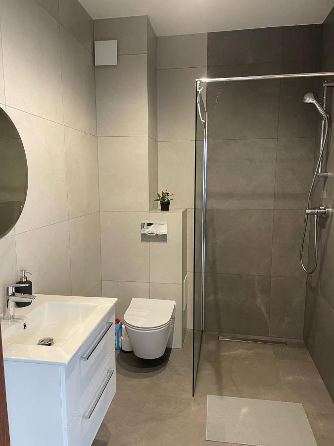Z Widokiem Apartamenty - Apartamenty Z Widokiem Na Gory I Zewnetrzna Balia シクラルスカ・ポレンバ エクステリア 写真