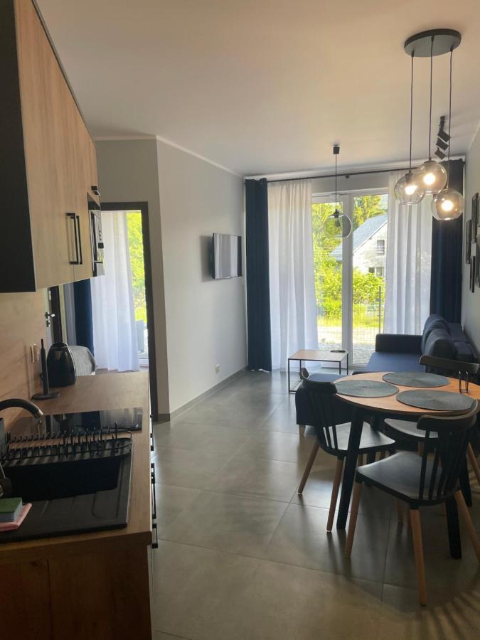 Z Widokiem Apartamenty - Apartamenty Z Widokiem Na Gory I Zewnetrzna Balia シクラルスカ・ポレンバ エクステリア 写真