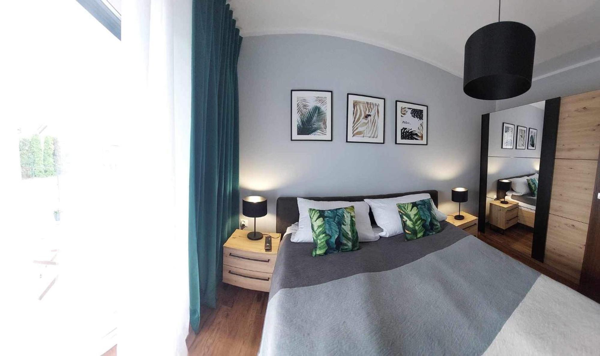 Z Widokiem Apartamenty - Apartamenty Z Widokiem Na Gory I Zewnetrzna Balia シクラルスカ・ポレンバ エクステリア 写真