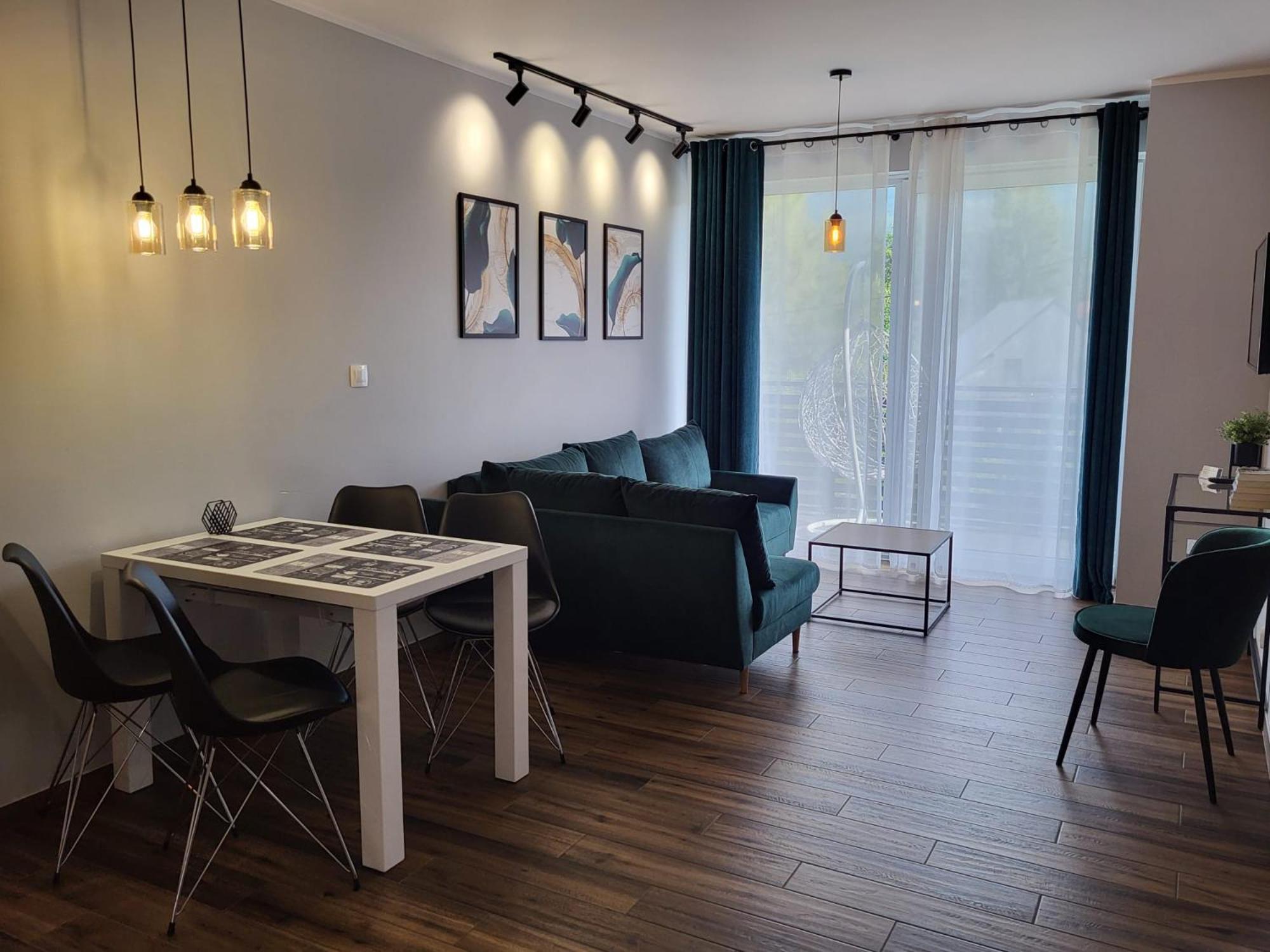 Z Widokiem Apartamenty - Apartamenty Z Widokiem Na Gory I Zewnetrzna Balia シクラルスカ・ポレンバ エクステリア 写真